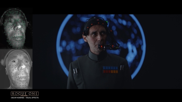 Behind the Magic: Recreating Tarkin for Rogue One: A Star Wars Story