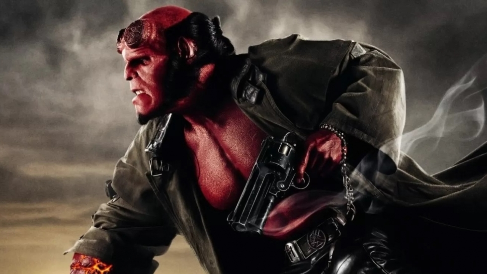 Guillermo del Toro: 100 procent zeker geen 'Hellboy III'