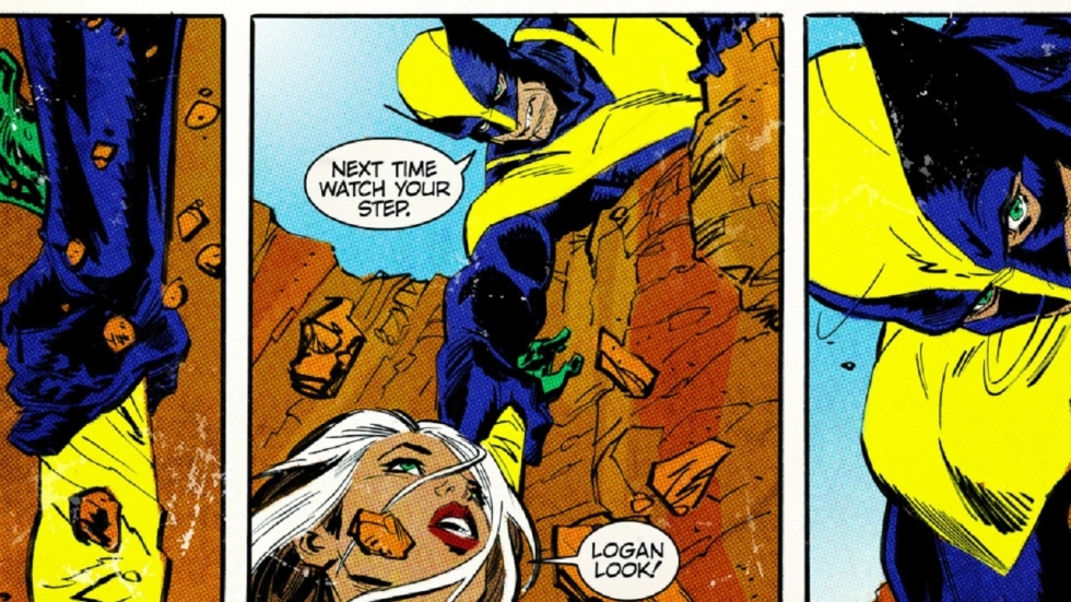 Meer over 'Logan': foto's razende X-23, de onduidelijke tijdslijn, de comic en leeftijdskwalificering