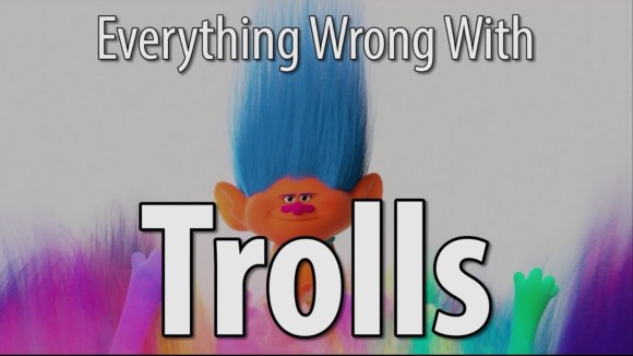 CinemaSins - Everything wrong with trolls in 18 minutes or less
