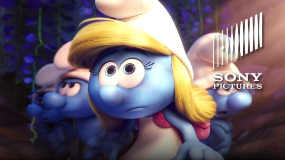 Smurfs: The Lost Village  Meghan Trainor Im A Lady Song Preview