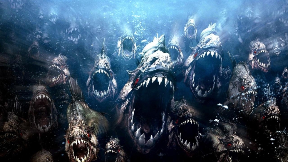 Horrorfilm 'Piranha' krijgt Japanse reboot