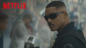 Bright (2017) video/trailer