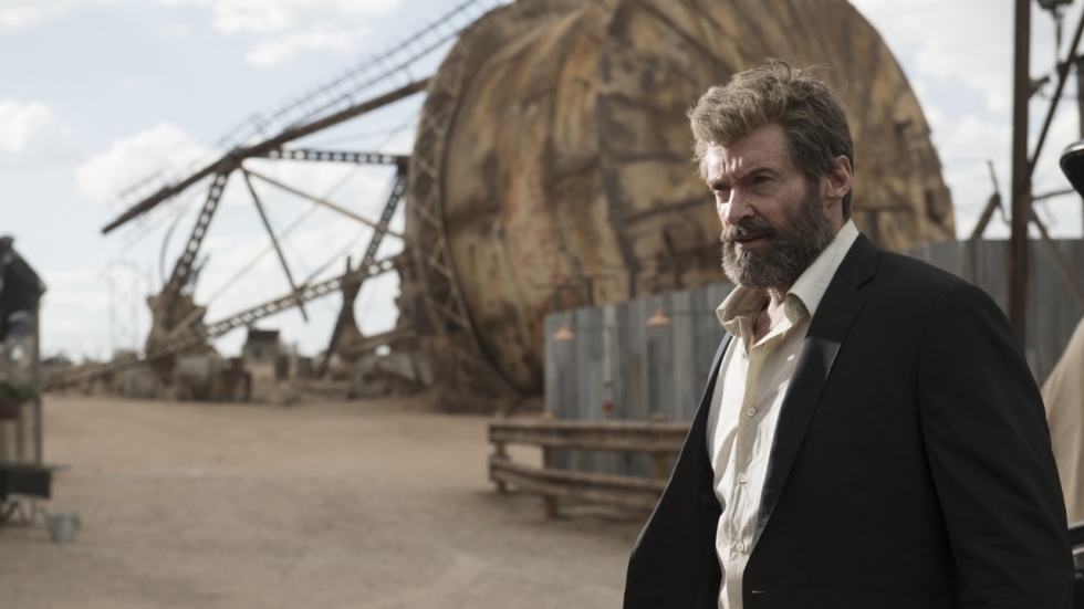 Alles over 'Logan'