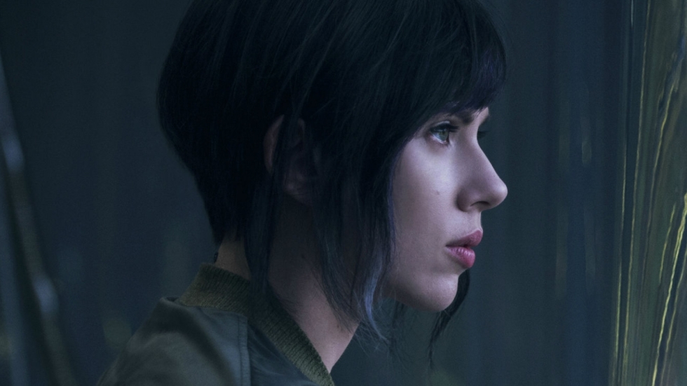 Setvideo & motion posters 'Ghost in the Shell'