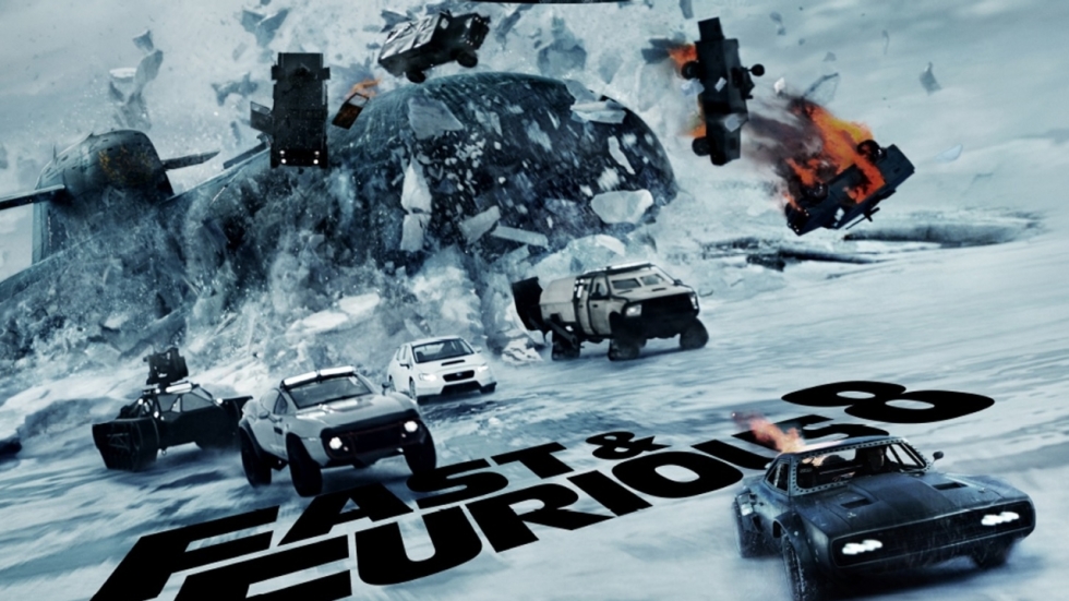 Chaos in teaser en Nederlandse poster 'Fast & Furious 8'