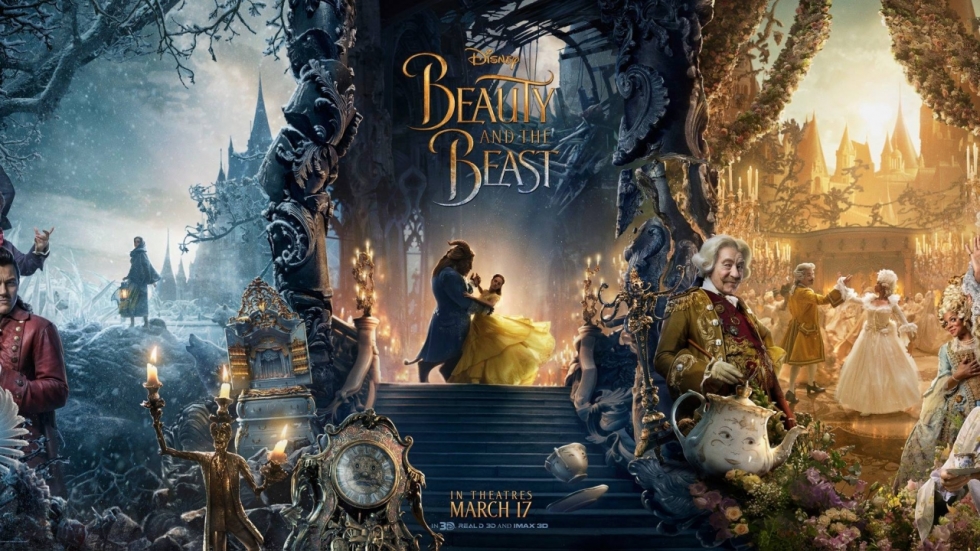 Eerste recensies 'Beauty and the Beast': mooi, maar...