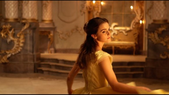 Beauty and the Beast - Featurette: Empowerd Belle