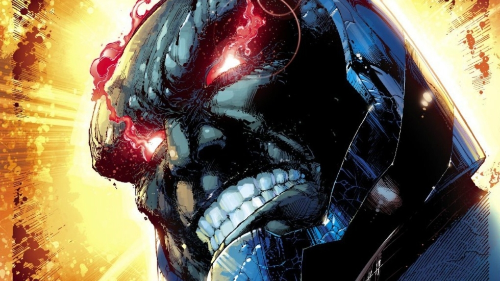 Gerucht schept duidelijkheid over rol Darkseid in 'Justice League'