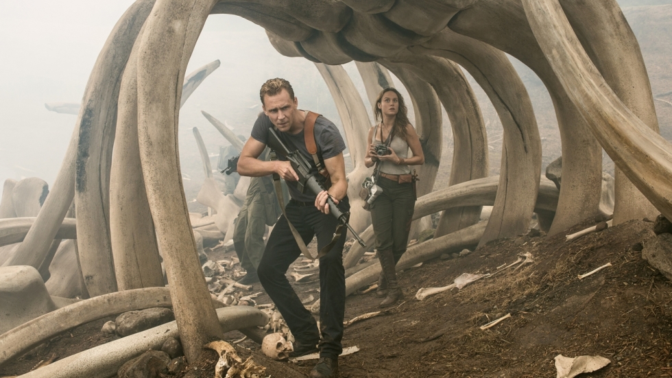 Kong: Skull Island