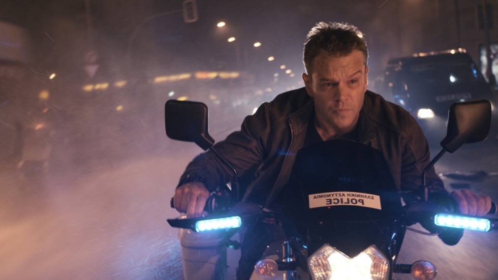 Matt Damon onzeker over toekomst 'Jason Bourne'