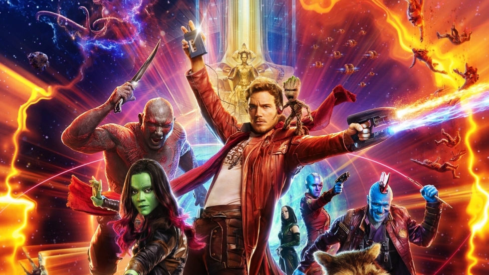 Eerste clip en financiële start 'Guardians of the Galaxy Vol. 2' wordt indrukwekkend