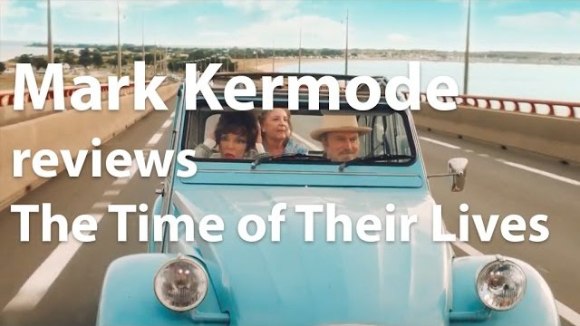 Kremode and Mayo - Mark kermode reviews the time of their lives