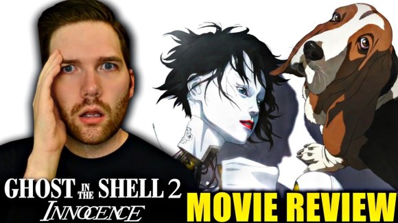 Chris Stuckmann - Ghost in the shell 2: innocence - movie review