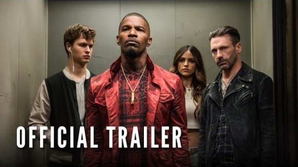 Baby Driver - Official Trailer