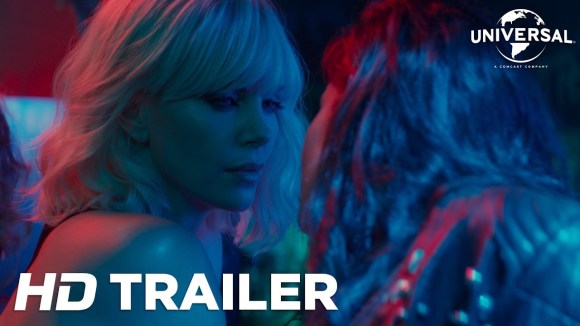Atomic Blonde - Trailer 1