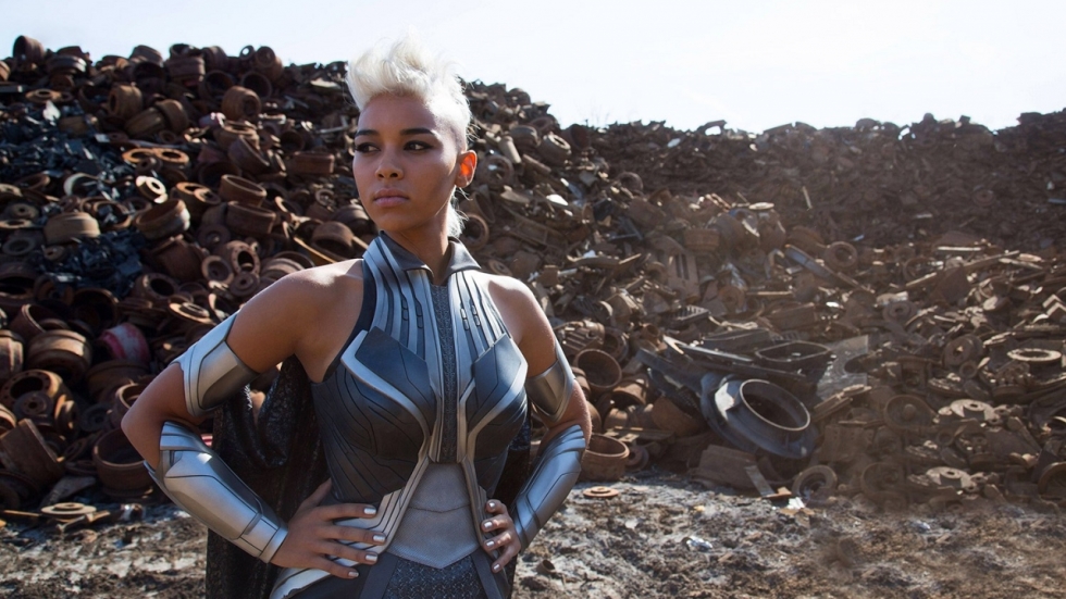 Alexandra Shipp niet zeker van terugkeer naar 'X-Men' franchise