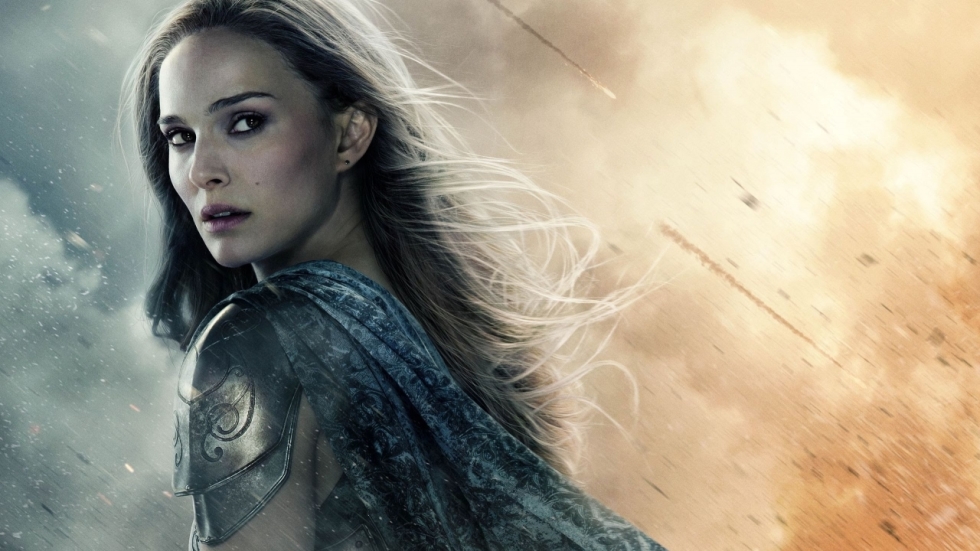 Waarom Jane Foster niet in 'Thor: Ragnarok' zit