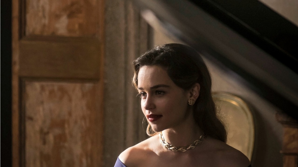 Sfeervolle en spookachtige trailer 'Voice from the Stone' met Emilia Clarke