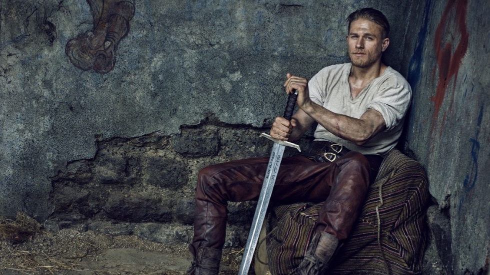Warner stelt 'Knights of the Round Table: King Arthur' flink uit