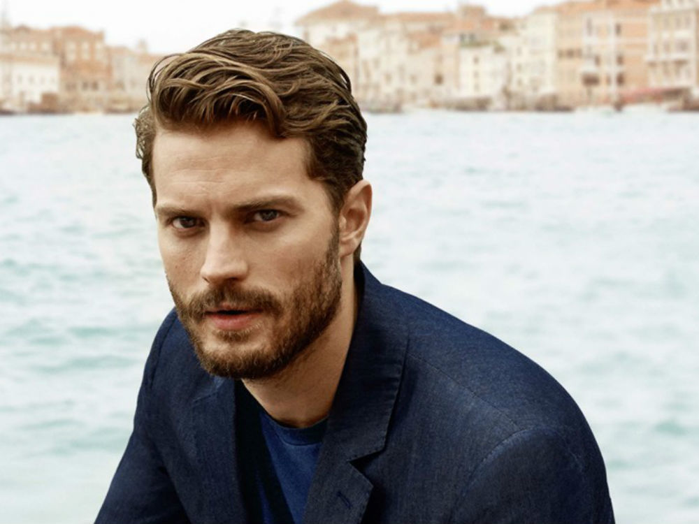 Jamie Dornan als Guy Ritchie's 'King Arthur'?