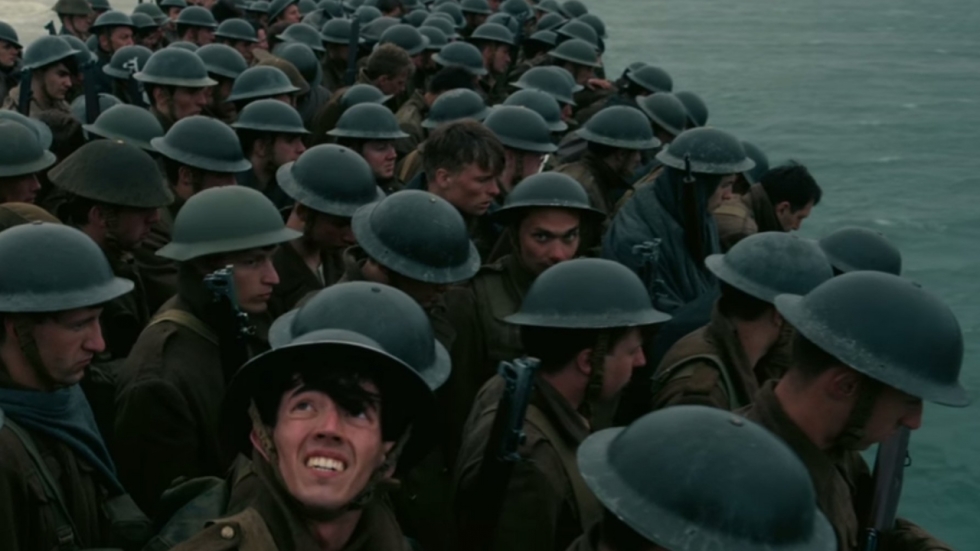 Christopher Nolans 'Dunkirk' krijgt PG-13 rating