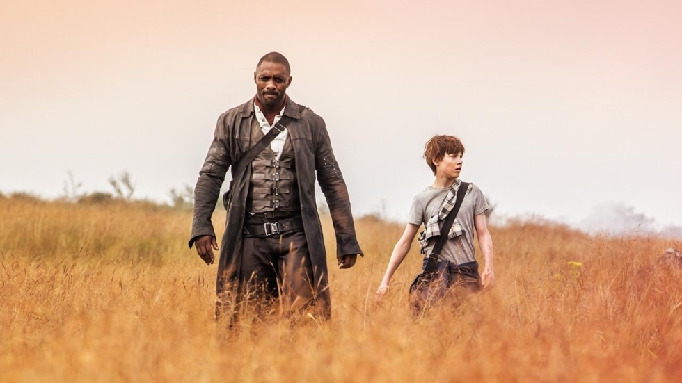 Onheilspellende eerste poster Stephen Kings 'The Dark Tower'