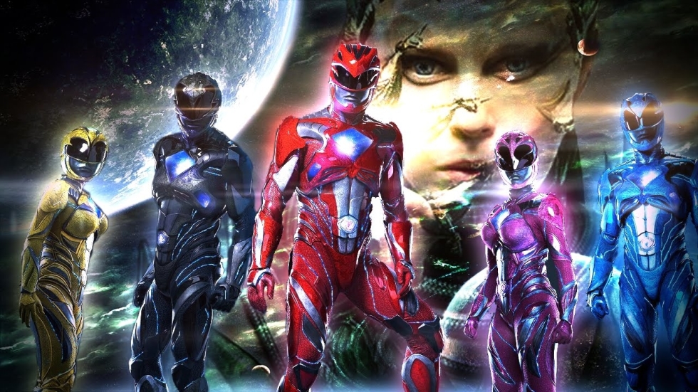 Rita Repulsa en Alpha 5 in twee nieuwe clips 'Power Rangers'
