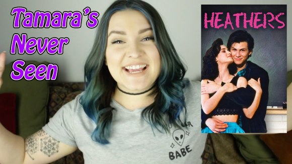 Channel Awesome - Heathers - tamara's never seen