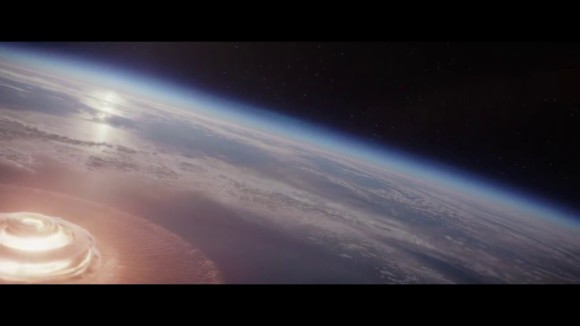 Rogue One: A Star Wars Story - Ending Scene