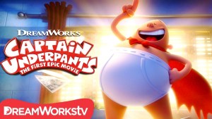 Captain Underpants: The First Epic Movie (2017) video/trailer