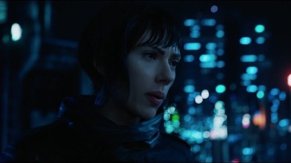Ghost in the Shell - Extended clip: Opening