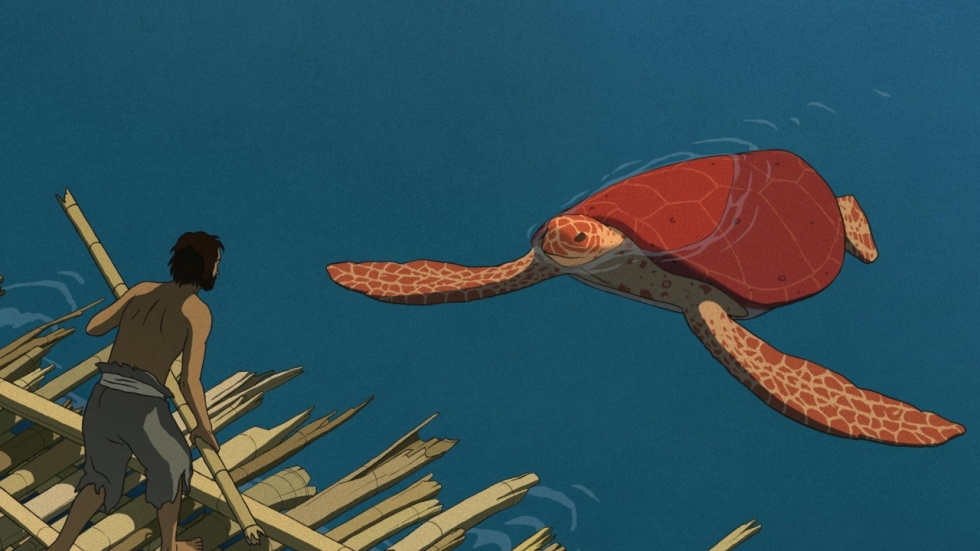 Michael Dudok de Wits 'The Red Turtle' wint weer een prijs