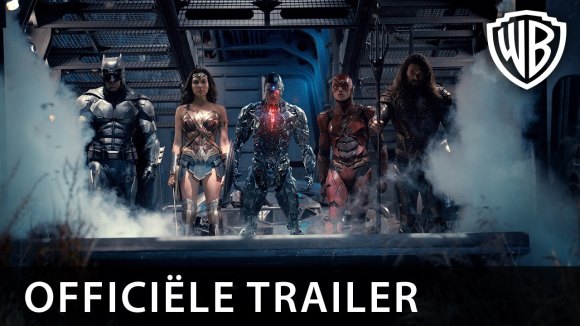 Justice League - Official Trailer 1