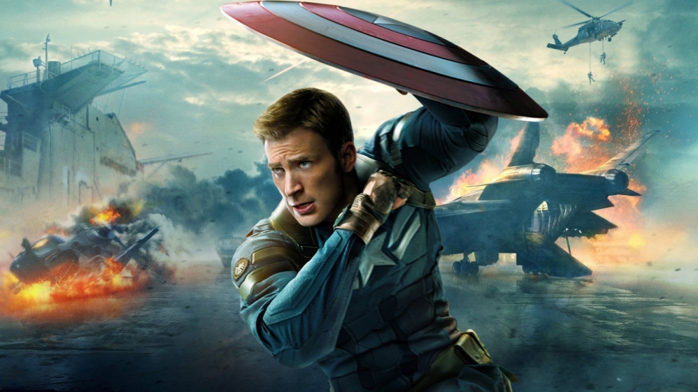 Chris Evans wil ook na 2019 verder als Captain America