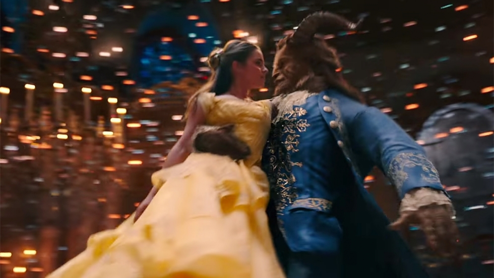 Alles over 'Beauty and the Beast'