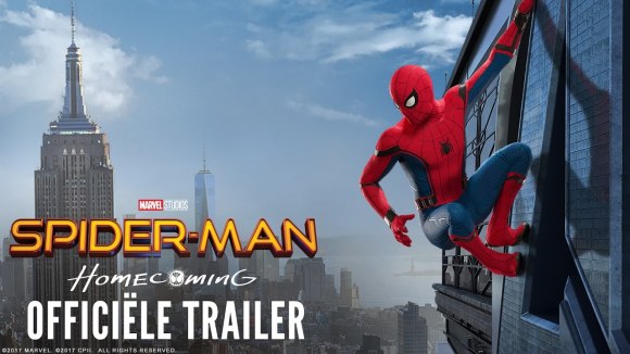Spider-Man: Homecoming - Trailer 2