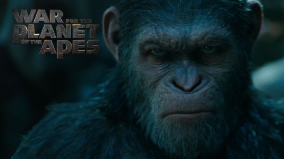 War for the Planet of the Apes - Trailer tease