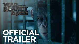 War for the Planet of the Apes (2017) video/trailer