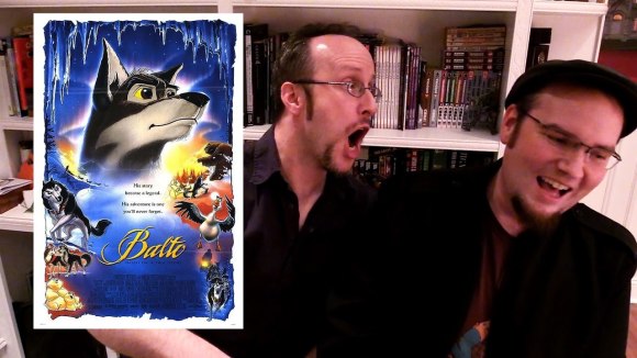 Channel Awesome - Nostalgia critic real thoughts on - balto