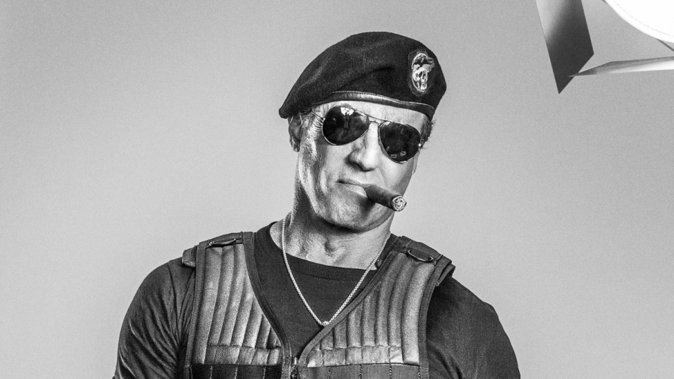 Sylvester Stallone stapt uit 'The Expendables'