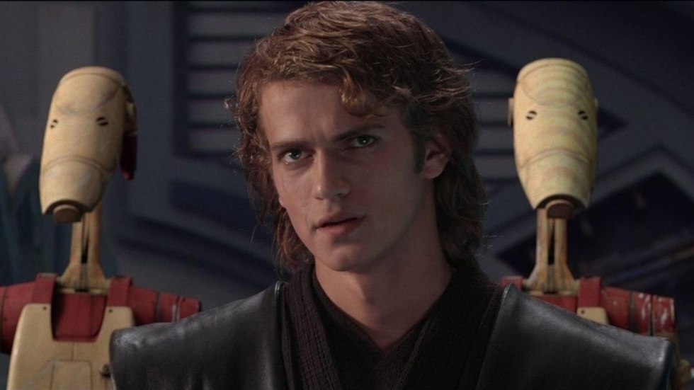 Hayden Christensen terug voor meer Star Wars?