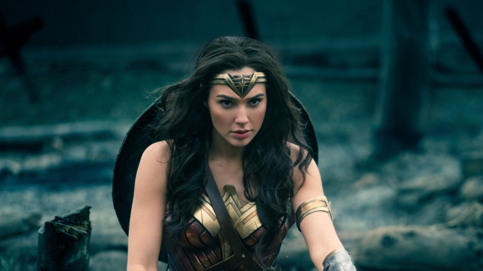 Prachtige foto's uit 'Wonder Woman'