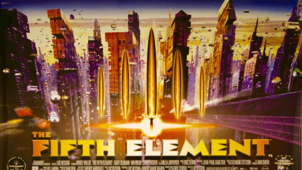 Luc Besson over 'The Fifth Element', 'Valerian' en zijn schrijfproces