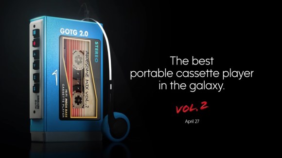 Introducing the Best Portable Cassette Player in the Galaxy