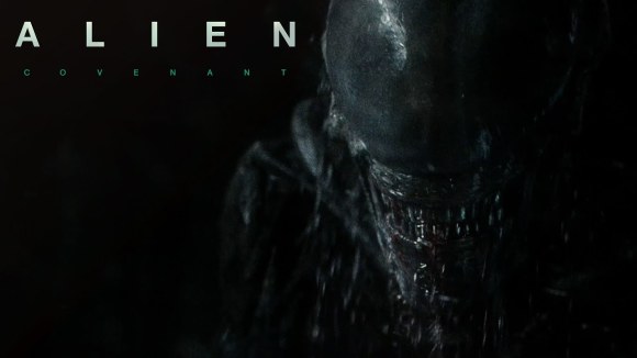 Alien: Covenant - TV-spot: Hide