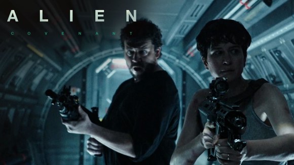 Alien: Covenant - TV-spot: Pray