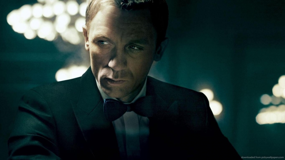 'Daniel Craig inderdaad terug als James Bond'