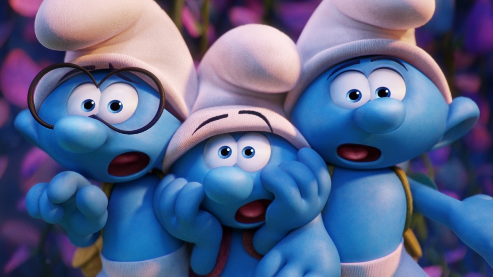 Smurfs: The Lost Village