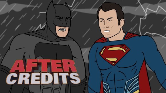 How It Should Have Ended - Batman v superman  - after credits